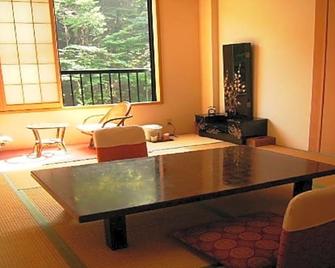 Ichigekan / Vacation Stay 8468 - Nakanojo - Eetruimte