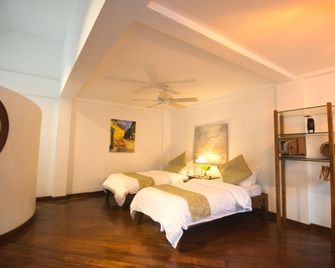 Lishui Beach Resort - Boracay - Bedroom