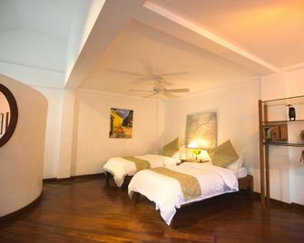 Lishui Beach Resort - Boracay - Bedroom