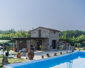I Sei Filari by Interhome - Lucques - Piscine