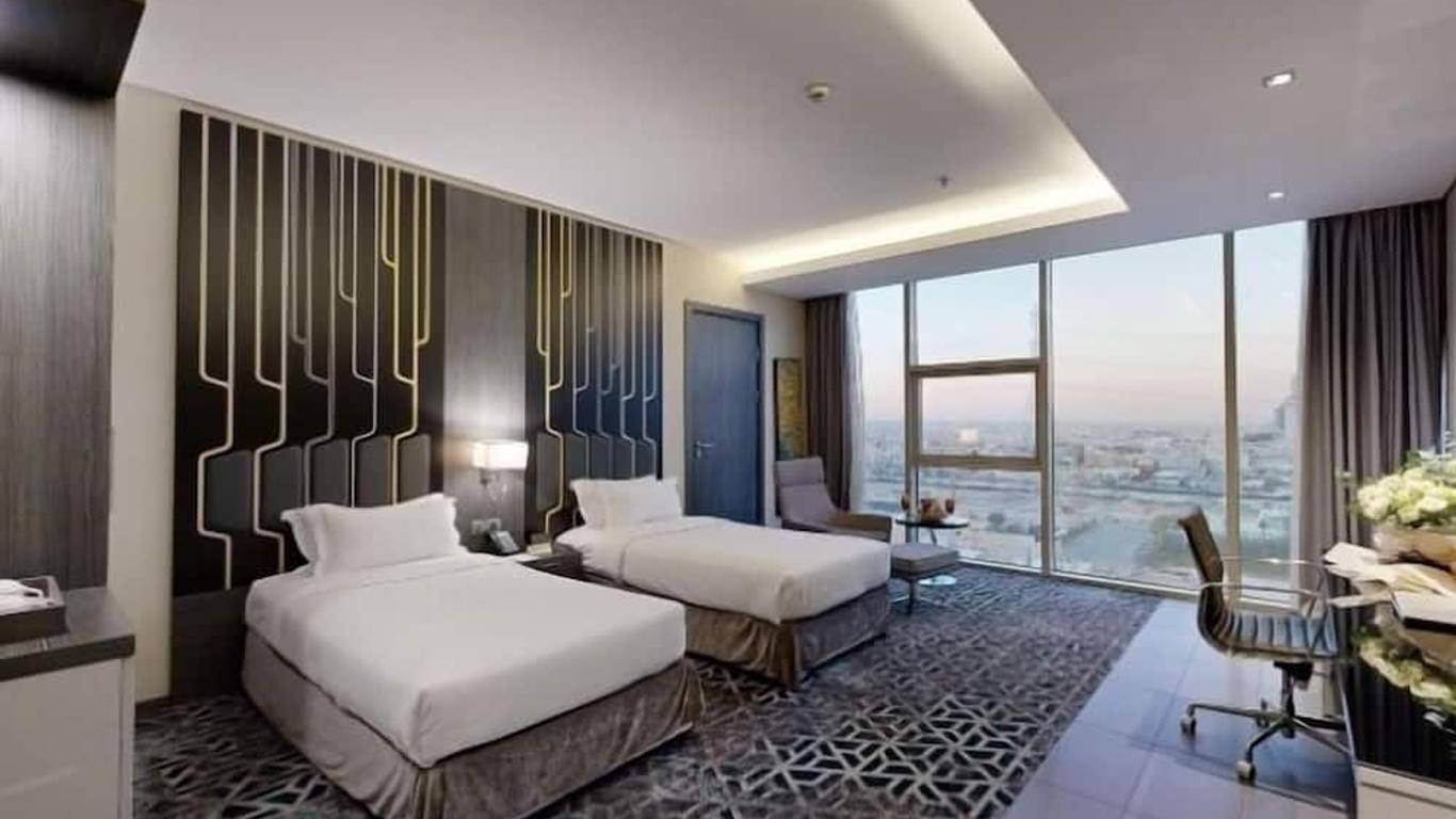 Executives Hotel - Kafd