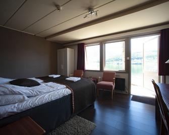 Strand Fjordhotel - Ulvik - Спальня