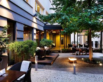 Hotel Prokop Square - Prague - Patio