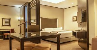 Casa Bocobo Hotel - Manila - Yatak Odası