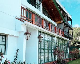Verdant Hotel & Holistic Experience - Santa Tecla - Edificio