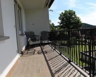 Ferienwohnung Hermann Miß - Bad Berleburg - Balcony