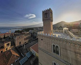 Palazzo Vecchio Taormina - Taormina - Outdoor view