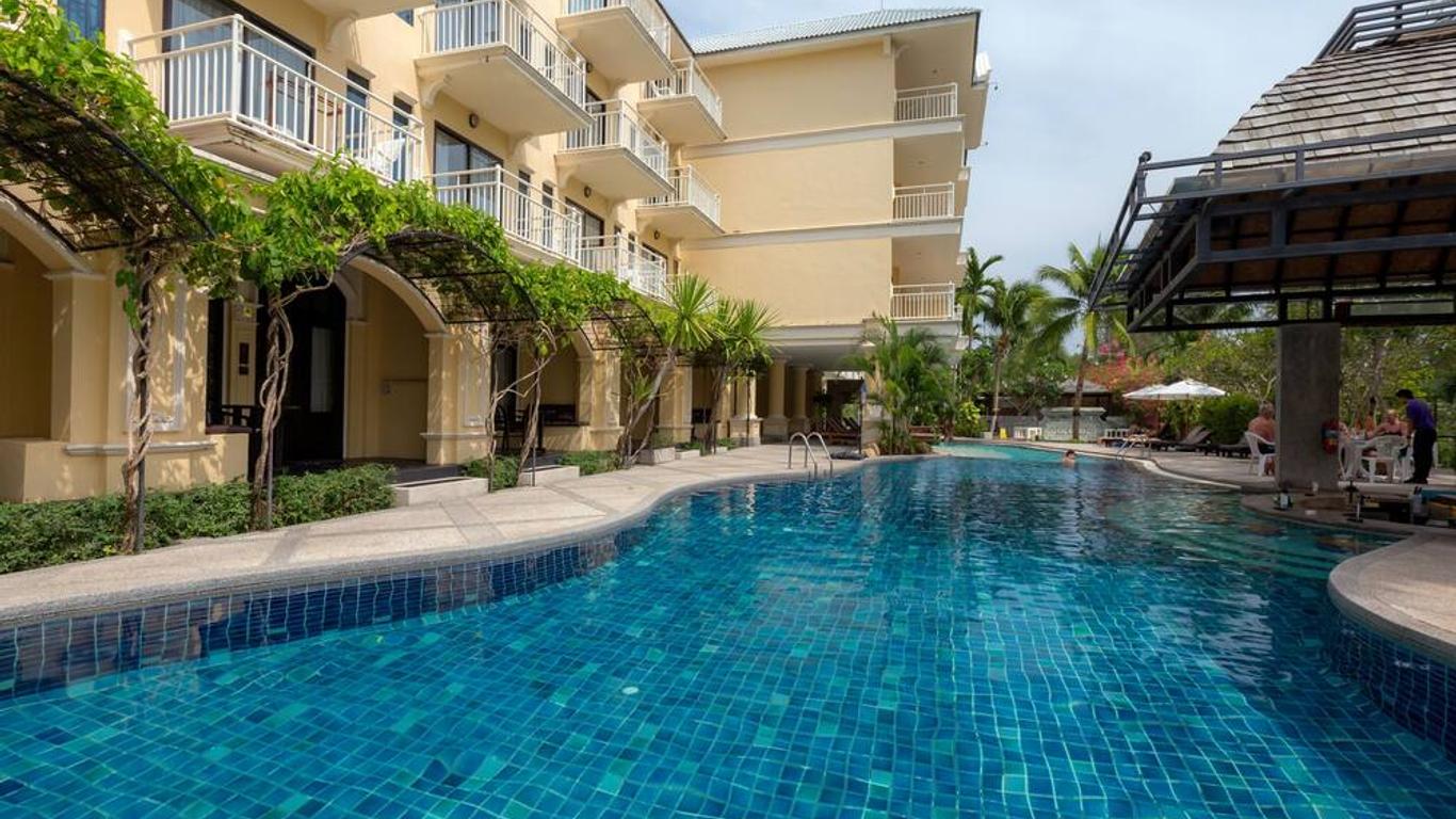 The Front Village - Sha Plus