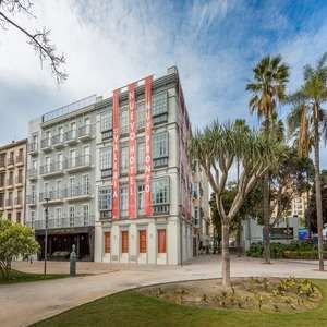 Room Mate Valeria - Málaga - Building