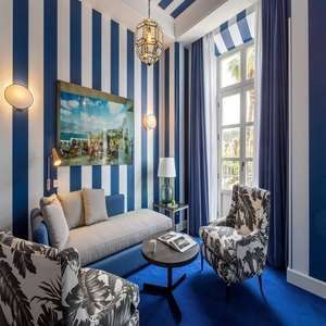 Room Mate Valeria - Málaga - Living room