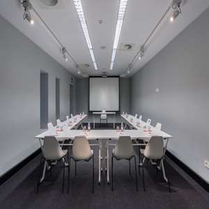 Room Mate Valeria - Málaga - Sala de reuniones