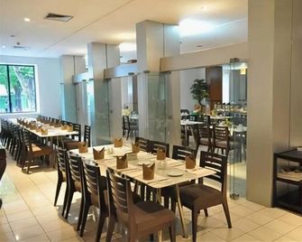 Luxor Soft Hotel Teresina - Teresina - Restaurant
