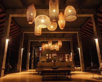 Wild Grass Nature Resort - Sigiriya - Lobby