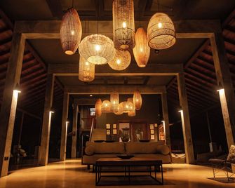 Wild Grass Nature Resort - Sigiriya - Ingresso