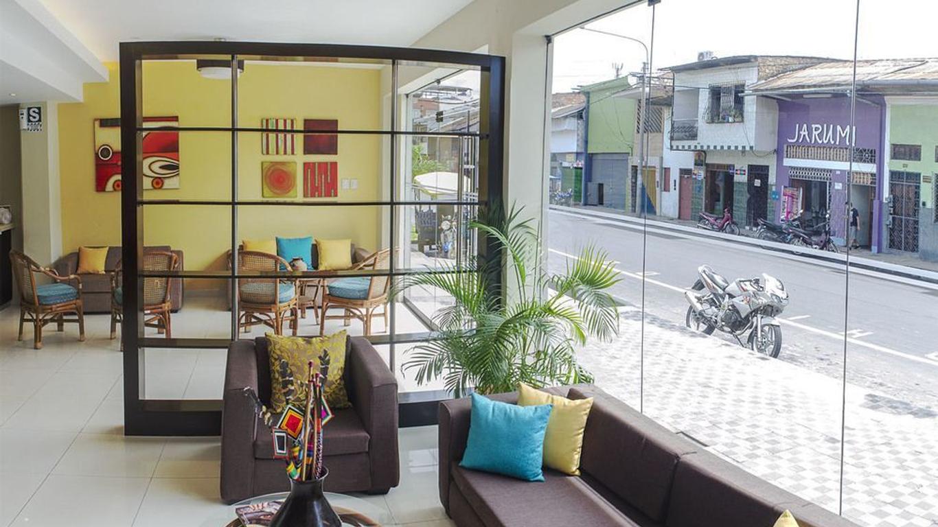 El Dorado Express Hotel