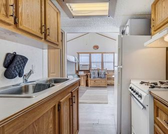 Tiny Home 1 Near Hot Springs! in Buena Vista, Co - Buena Vista