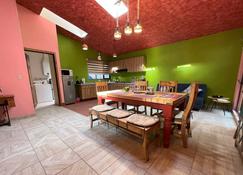 Departamento Casa Bonita en Val'Quirico - Tlaxcala - Dining room