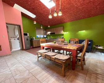 Departamento Casa Bonita en Val'Quirico - Tlaxcala - Dining room