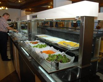 Marmaris Park Hotel - Marmaris - Buffet