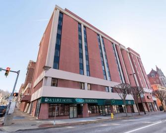 The McLure Hotel and Conference Center - Wheeling - Building
