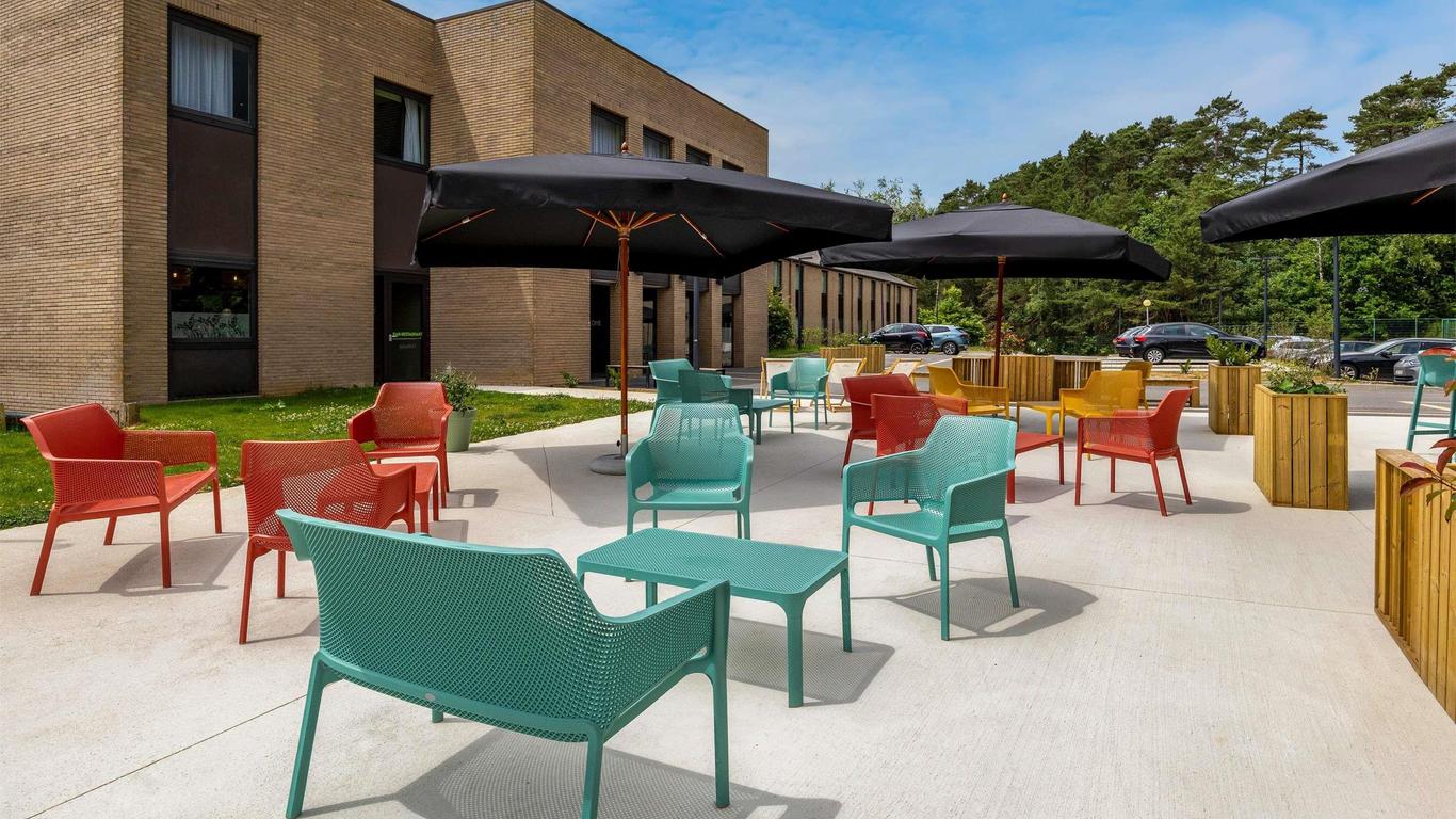 ibis Styles Arlon Porte du Luxembourg