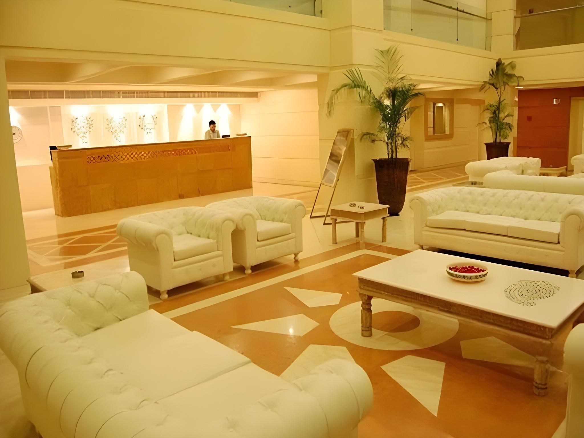 Mapple Abhay Hotel - ג'ודפור - לובי