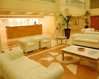 Mapple Abhay Hotel - ג'ודפור - לובי