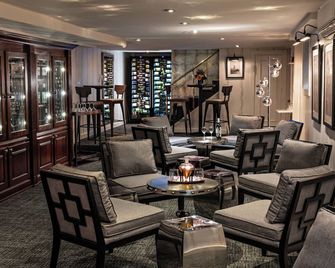 Crowne Pointe Historic Inn Adults Only - Provincetown - Sala de estar