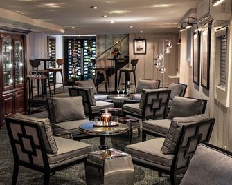Crowne Pointe Historic Inn Adults Only - Provincetown - Lounge