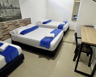 Hotel Select Medellin - Medellín - Ložnice