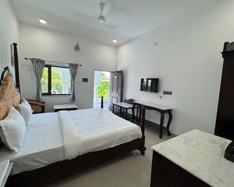 Yash Veer Resort - Sirohi - Bedroom
