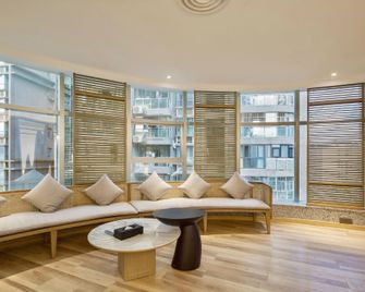 Fox Hotel - Zhuhai Road Guomao Shopping Center Branch Of Zunyi - Zunyi - Sala de estar