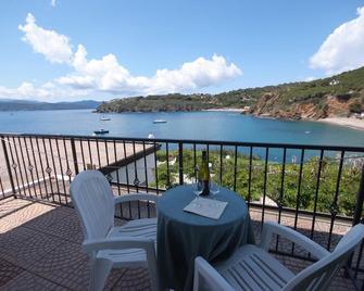 Hotel Dino - Capoliveri - Balcony