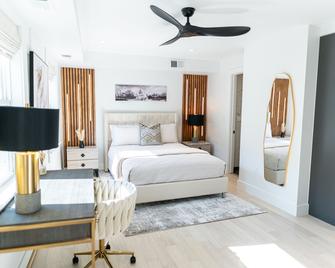 The Georgetown House - Washington, D.C. - Bedroom