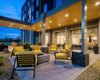 Home2 Suites by Hilton West Chester Cincinnati - West Chester - Gebäude