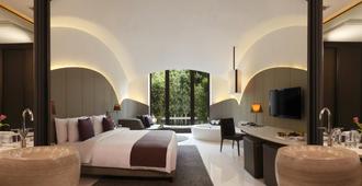 The Roseate New Delhi - New Delhi - Bedroom