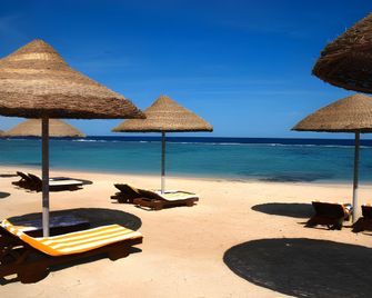 Onatti Beach Resort - Marsa Alam - Al-Qusayr - Ranta