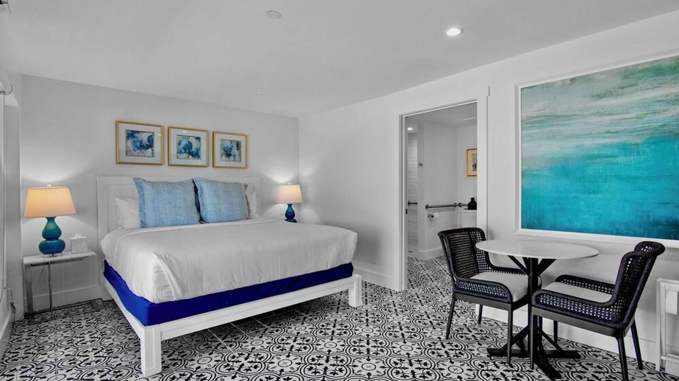 Seaside At Anna Maria Island Inn