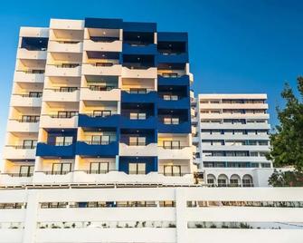 Epsilon Hotel Apartments - Rhodes - Building