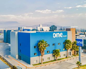 One Saltillo Aeropuerto - Ramos Arizpe - Budova