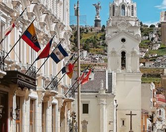 Kituandes Hotel - Quito - Attractions