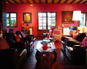 Hotel Ibaiondo - Olave - Lounge