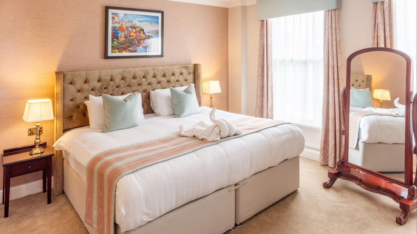 كلاسيك لودجيز - ذي أولد سوان هوتل هاروجيت