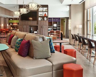 Home2 Suites by Hilton Chicago McCormick Place - Chicago - Lounge
