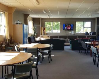 High Country Motel And Backpackers - Twizel - Restaurante