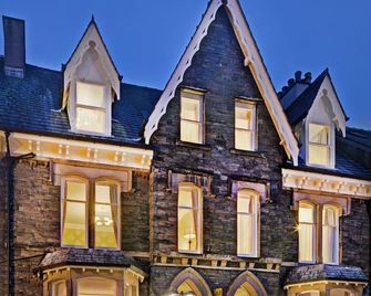 愛德華登旅館 - 凱西克 - 建築