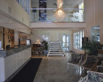 The White Sands Resort and Spa - Point Pleasant Beach - Lobby