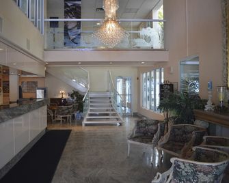 The White Sands Oceanfront Resort & Spa - Point Pleasant Beach - Hall d’entrée
