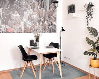 Kanzler, App 110 - Chemnitz - Comedor