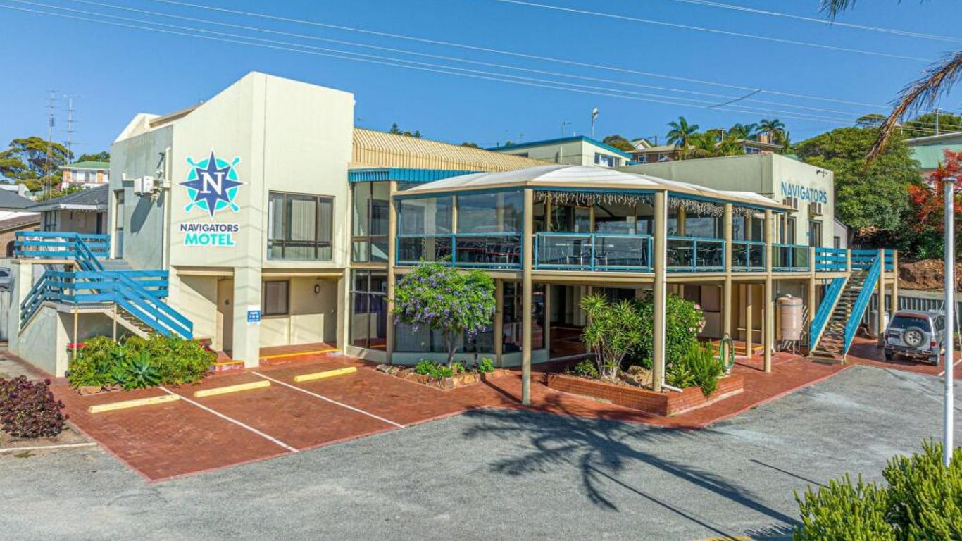 Navigators Motel